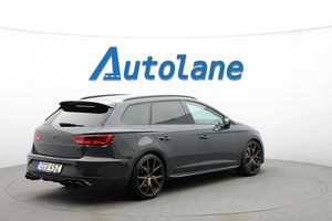 Seat Leon bild 8