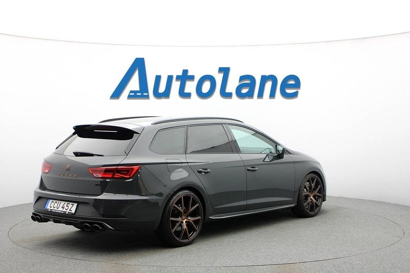 Seat Leon bild 8