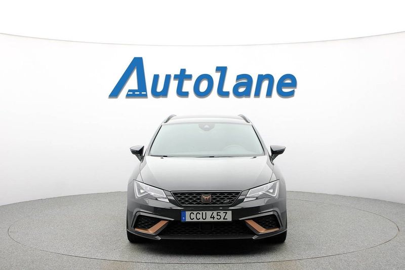 Seat Leon bild 3