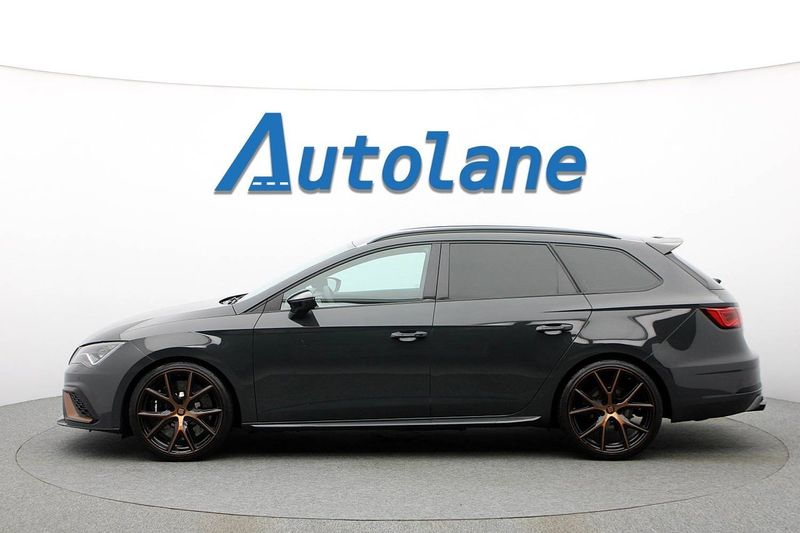 Seat Leon bild 5