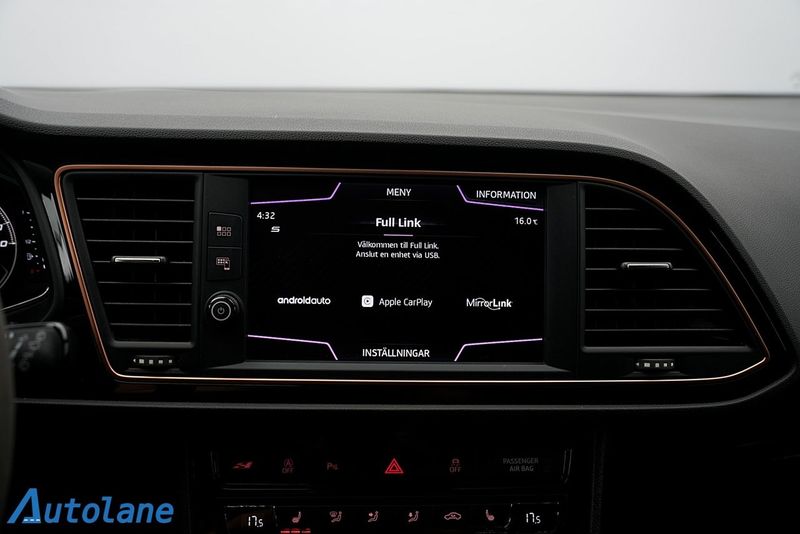 Seat Leon bild 23
