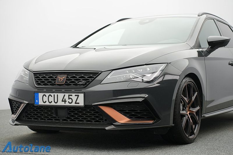 Seat Leon bild 11