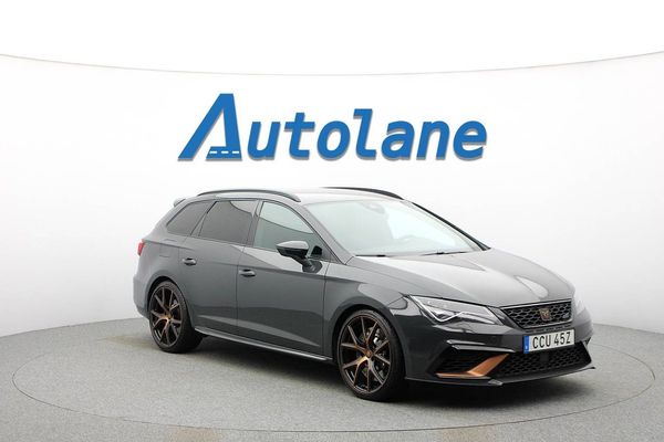Seat Leon Cupra R 4Drive Carbon Ed. Beats, Kamera, Cockpit - 2019