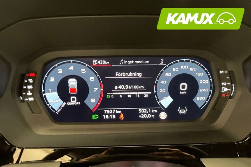 Audi A3 bild 12