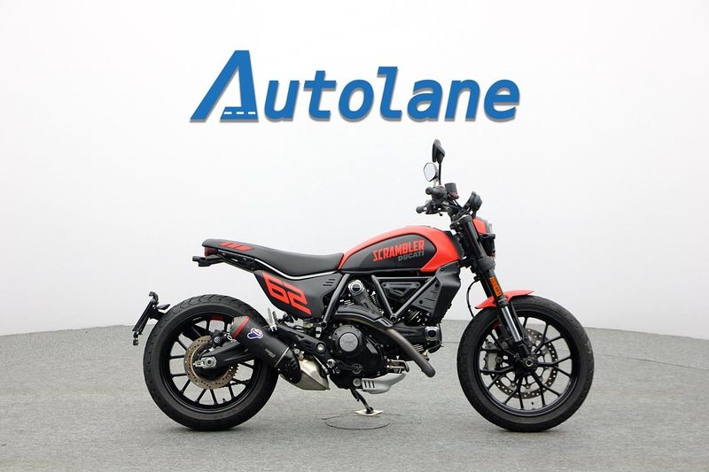 Ducati Scrambler bild 6