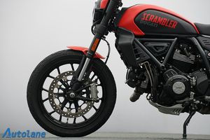 Ducati Scrambler bild 13