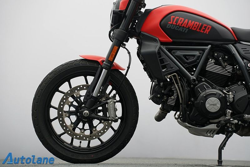 Ducati Scrambler bild 13