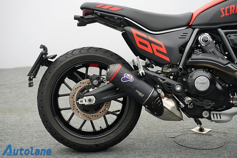 Ducati Scrambler bild 10