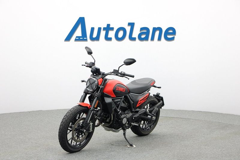 Ducati Scrambler bild 4