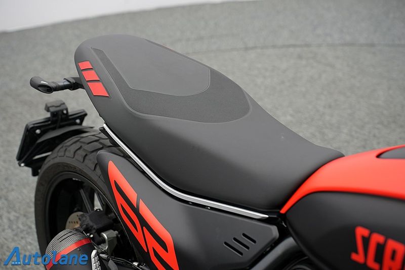 Ducati Scrambler bild 17