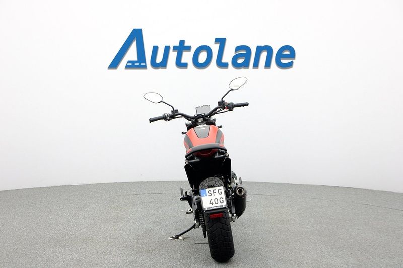 Ducati Scrambler bild 8