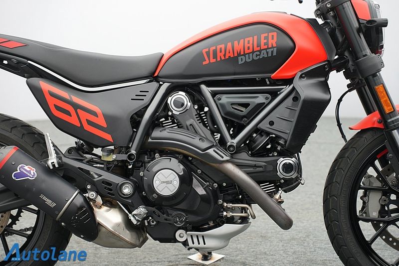 Ducati Scrambler bild 11