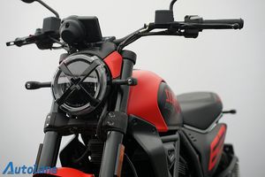 Ducati Scrambler bild 23