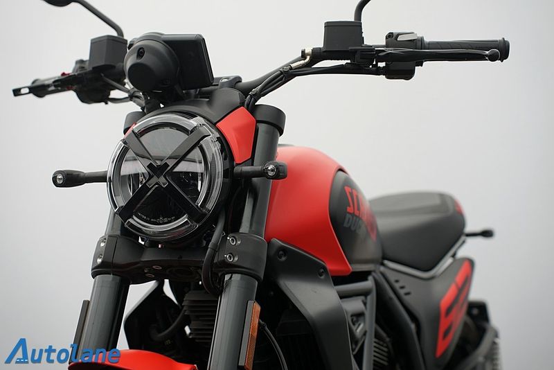 Ducati Scrambler bild 23
