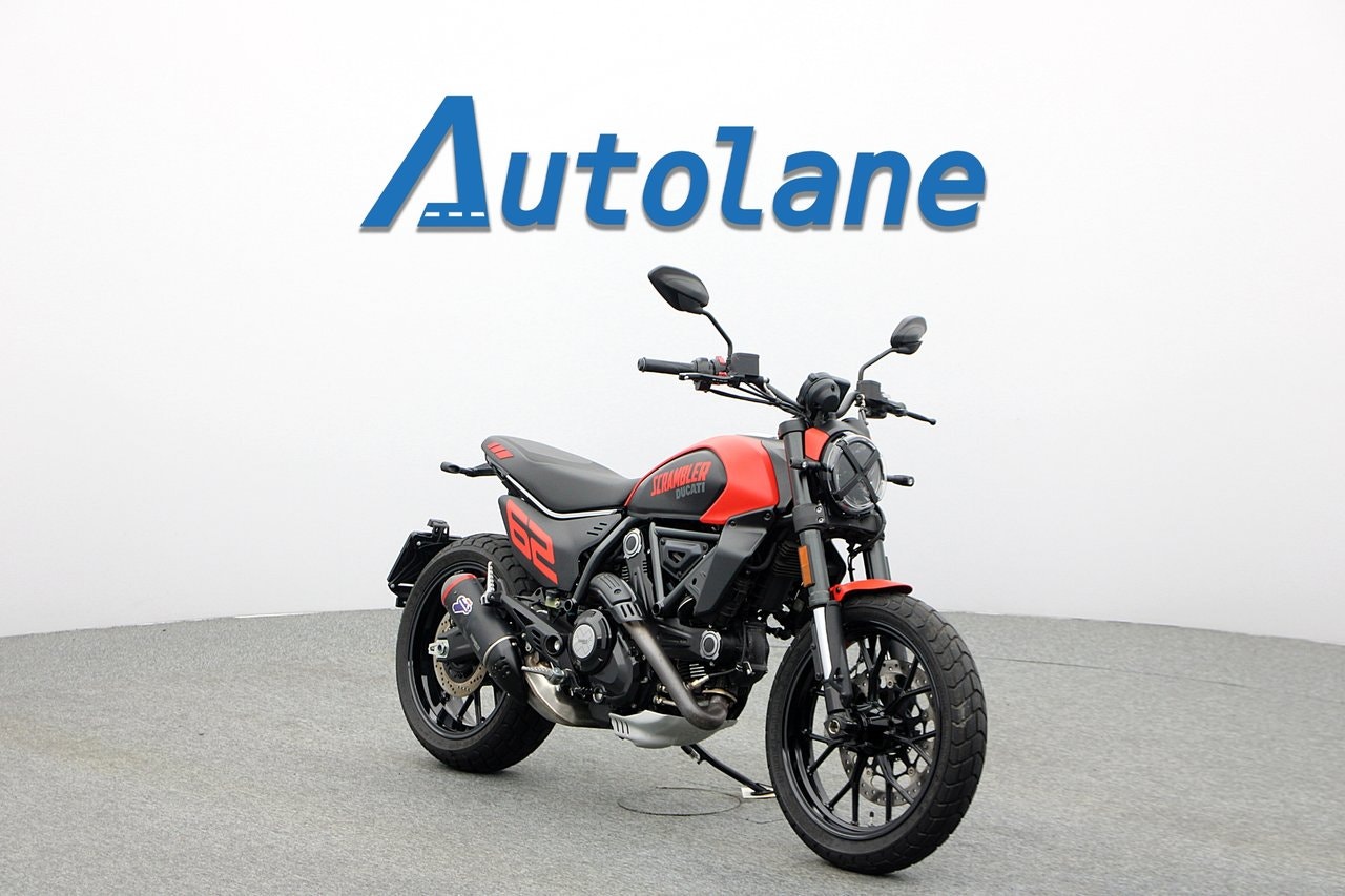 Ducati Scrambler