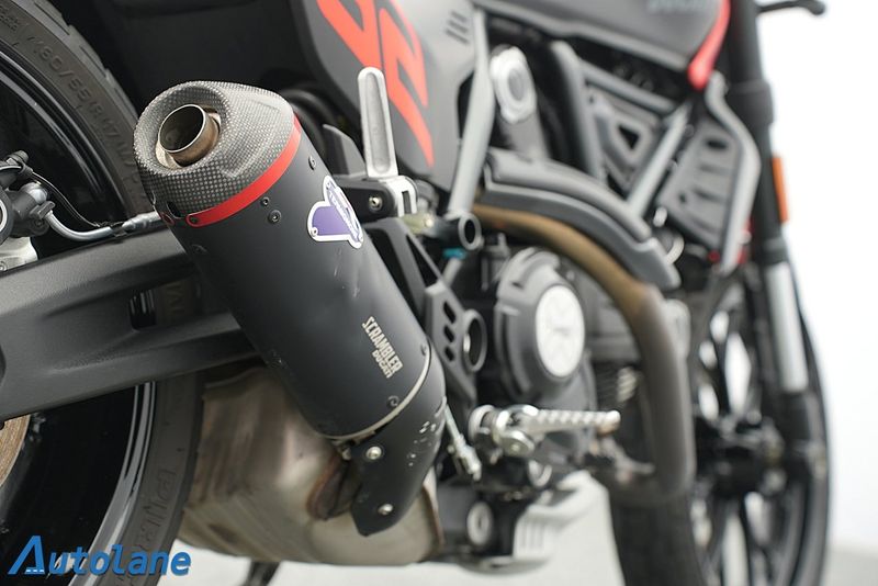 Ducati Scrambler bild 25