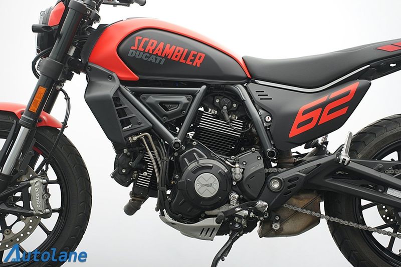 Ducati Scrambler bild 14
