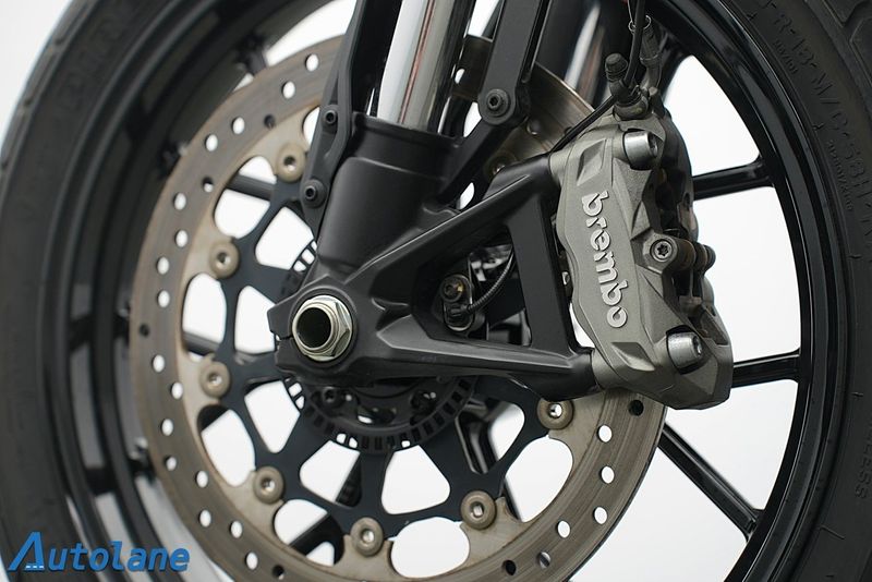 Ducati Scrambler bild 27