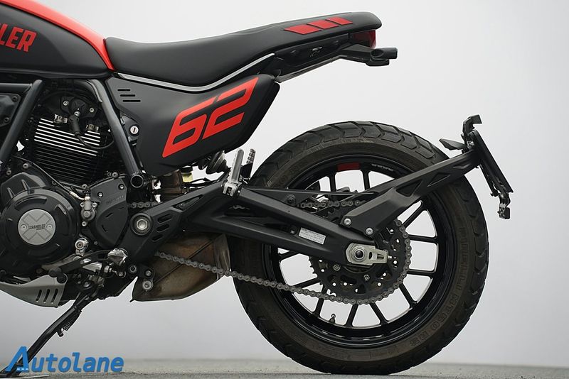 Ducati Scrambler bild 15