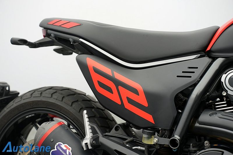 Ducati Scrambler bild 21