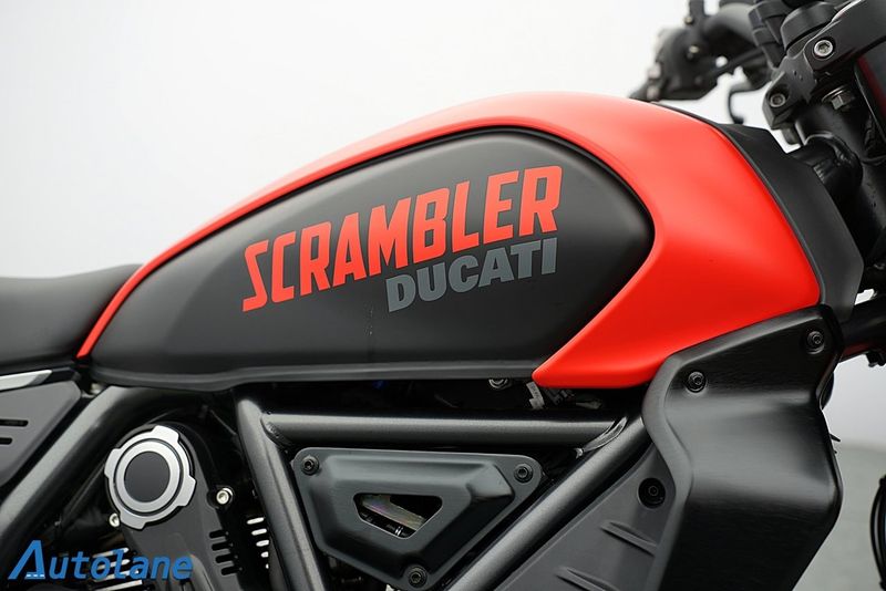 Ducati Scrambler bild 22