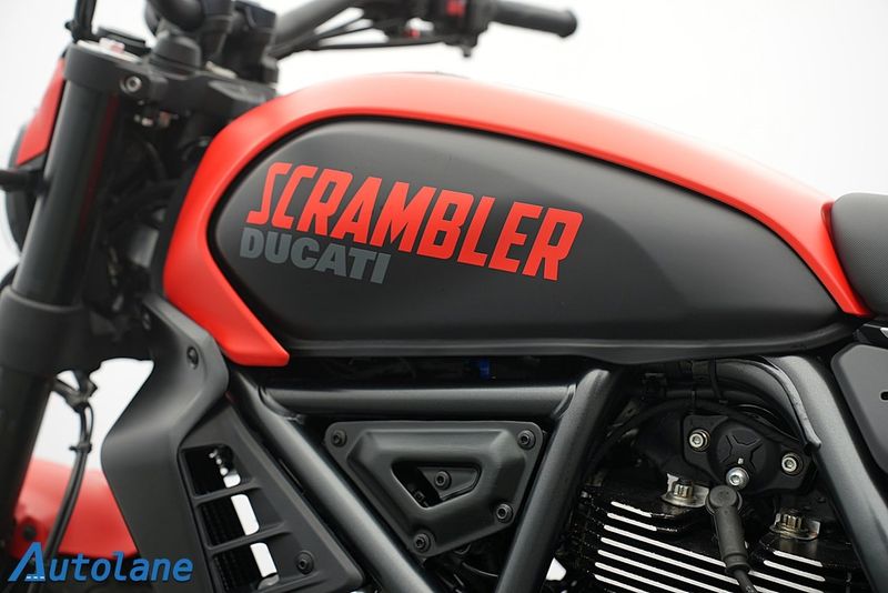 Ducati Scrambler bild 24