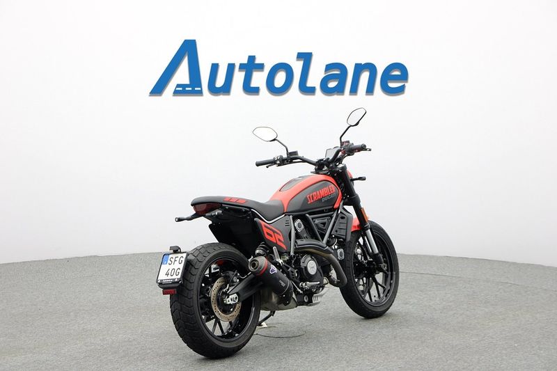 Ducati Scrambler bild 5
