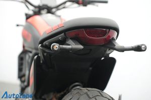 Ducati Scrambler bild 16