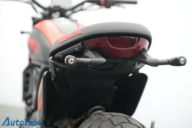Ducati Scrambler bild 16