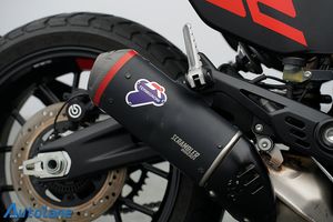 Ducati Scrambler bild 26