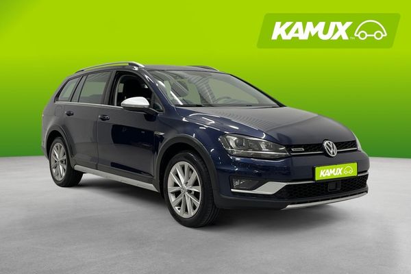 Volkswagen Golf Alltrack 1.8 4Motion Kamera P-Sensorer Drag 180hk - 2017