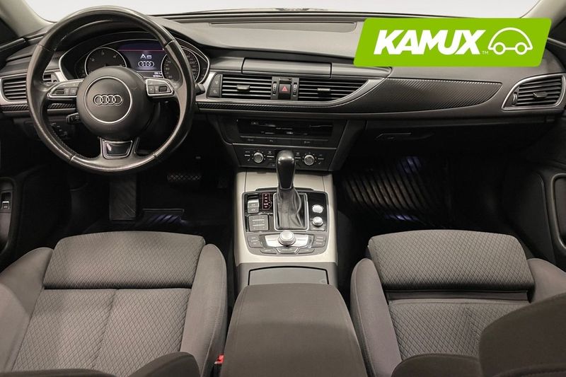 Audi A6 bild 10