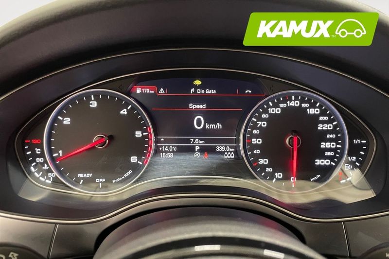 Audi A6 bild 12