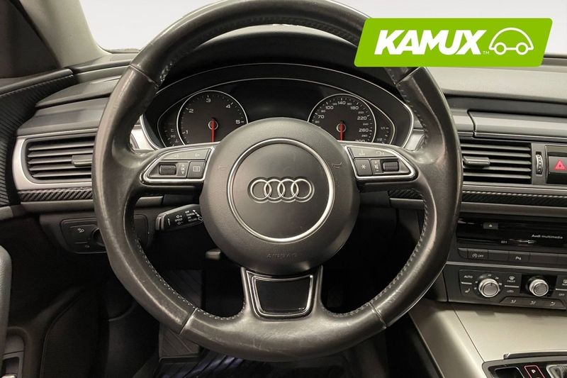 Audi A6 bild 13