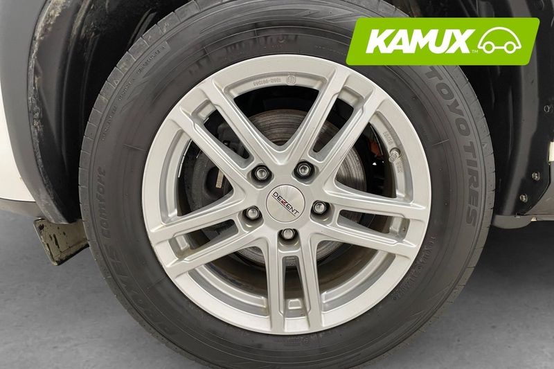 Toyota Yaris Cross bild 8