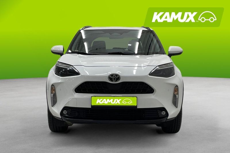 Toyota Yaris Cross bild 6