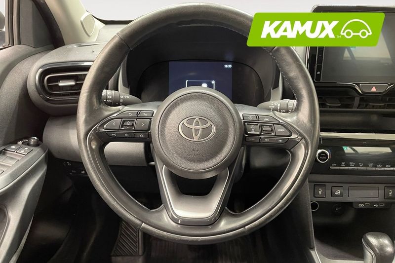 Toyota Yaris Cross bild 12