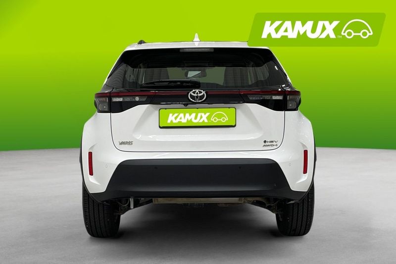 Toyota Yaris Cross bild 5