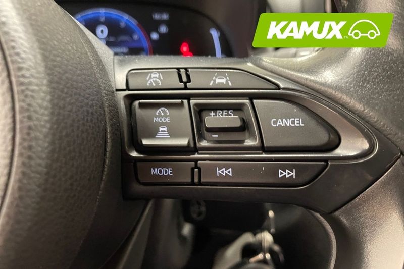 Toyota Yaris Cross bild 19