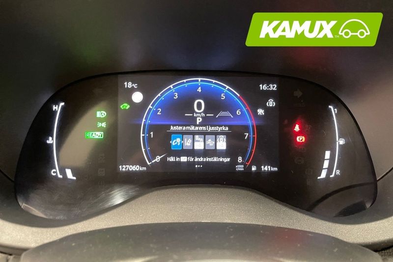 Toyota Yaris Cross bild 11