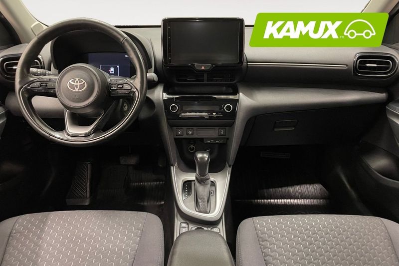 Toyota Yaris Cross bild 10