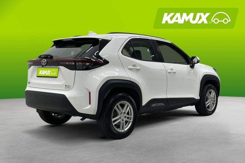 Toyota Yaris Cross bild 4