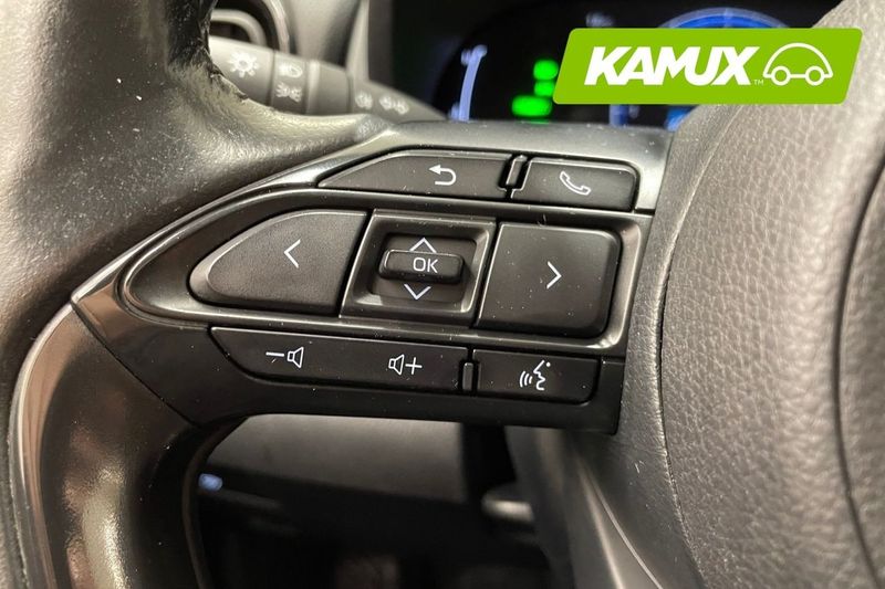 Toyota Yaris Cross bild 18