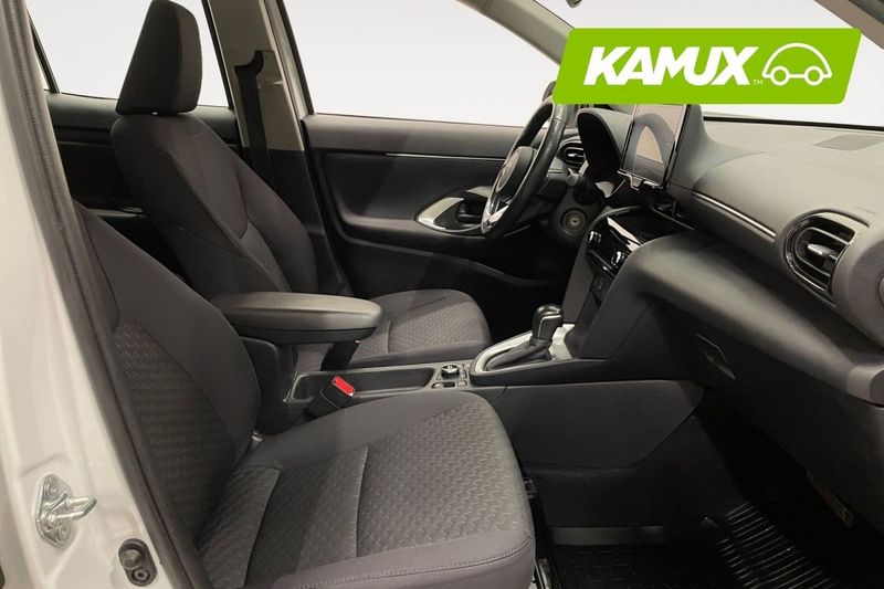 Toyota Yaris Cross bild 14