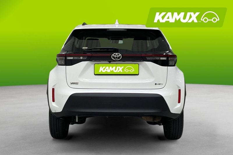 Toyota Yaris Cross bild 5