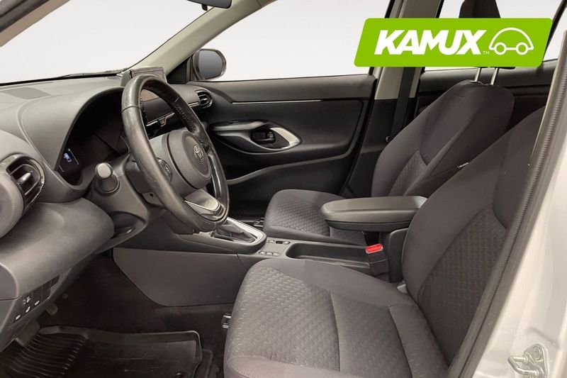 Toyota Yaris Cross bild 9