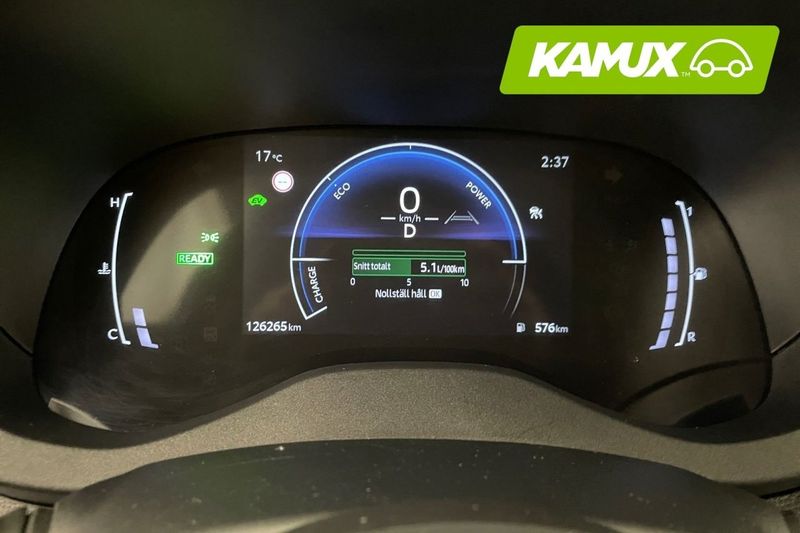 Toyota Yaris Cross bild 11