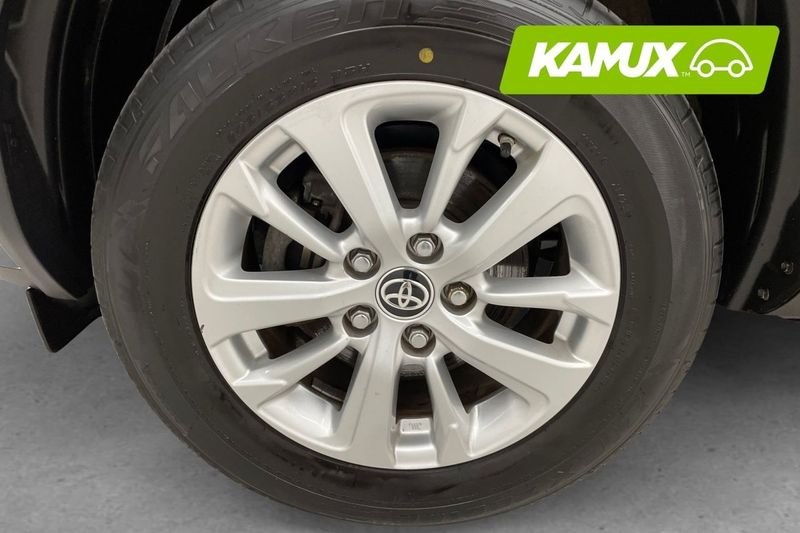 Toyota Yaris Cross bild 8