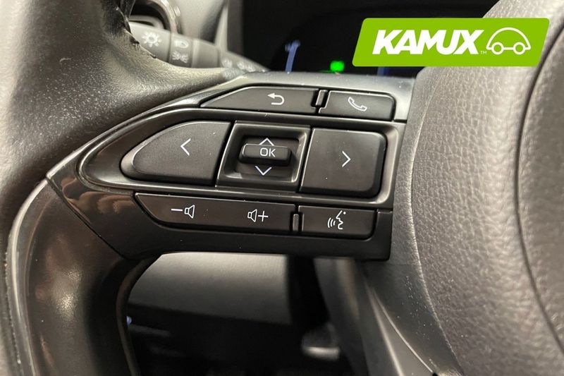 Toyota Yaris Cross bild 19