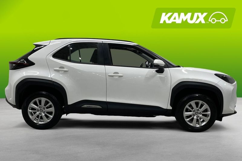Toyota Yaris Cross bild 2